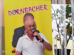 Der Dornbacher im Gasthaus Timo am 12. April 2024